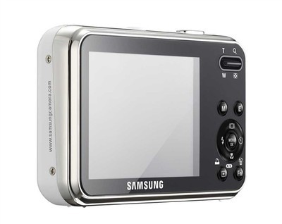 三星i8數碼相機 精巧設計，出色影像