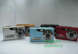 200萬像素DC1200數(shù)碼相機 重溫經(jīng)典，感受自動對焦的魅力